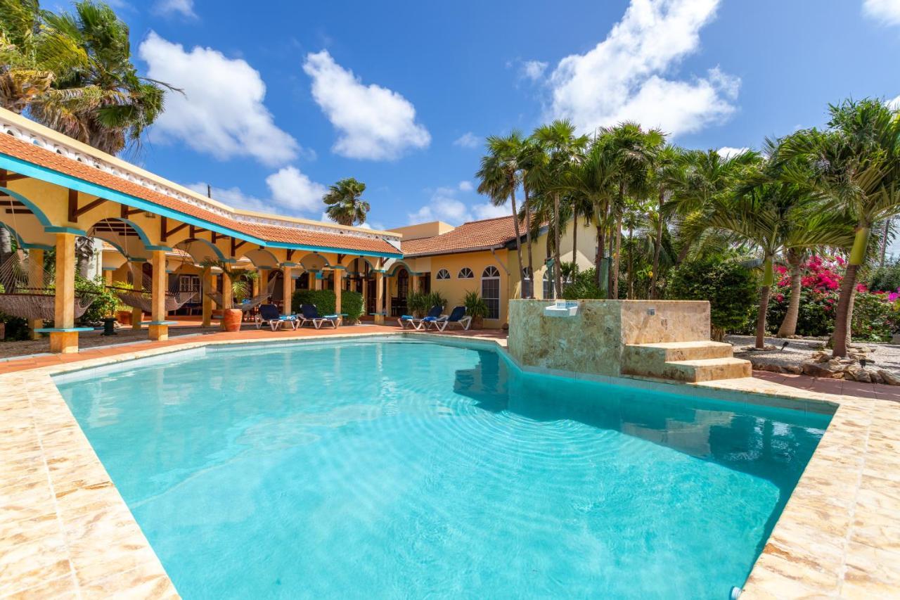 Goood Resort Kralendijk  Exterior foto